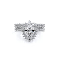 Venetian-5084pear-14k White Pear
