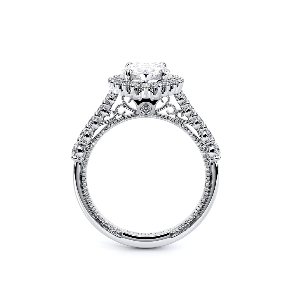 Venetian-5084pear-14k White Pear