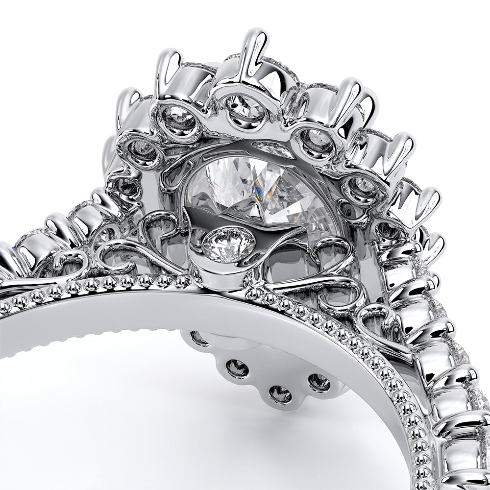 Venetian-5084pear-14k White Pear