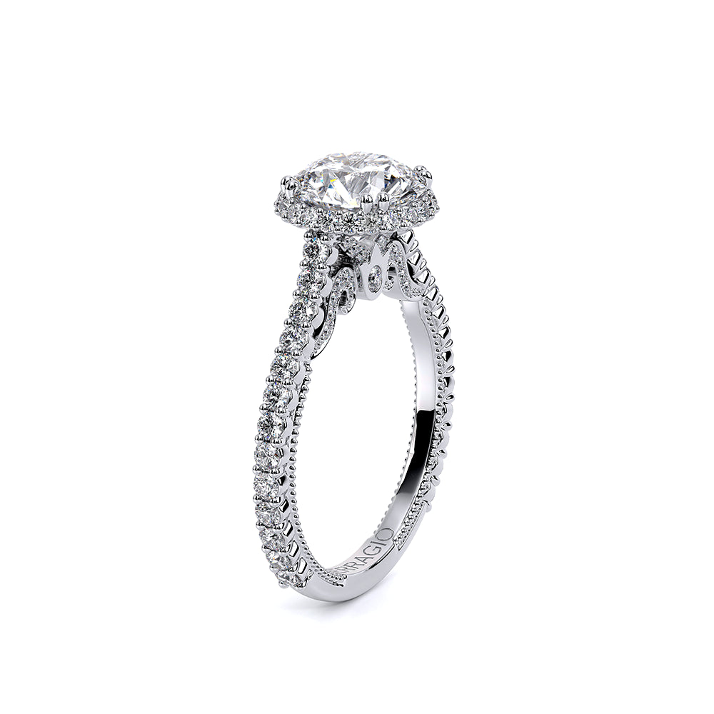 Insignia-7109r-14k White Round