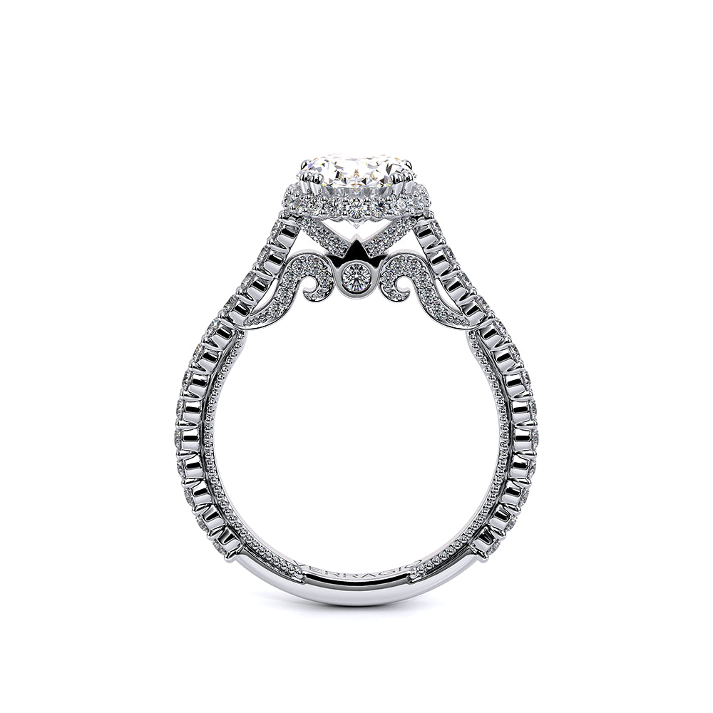 Insignia-7109ov-18k White Oval