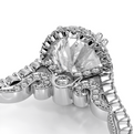 Verragio Halo Oval Engagement Ring