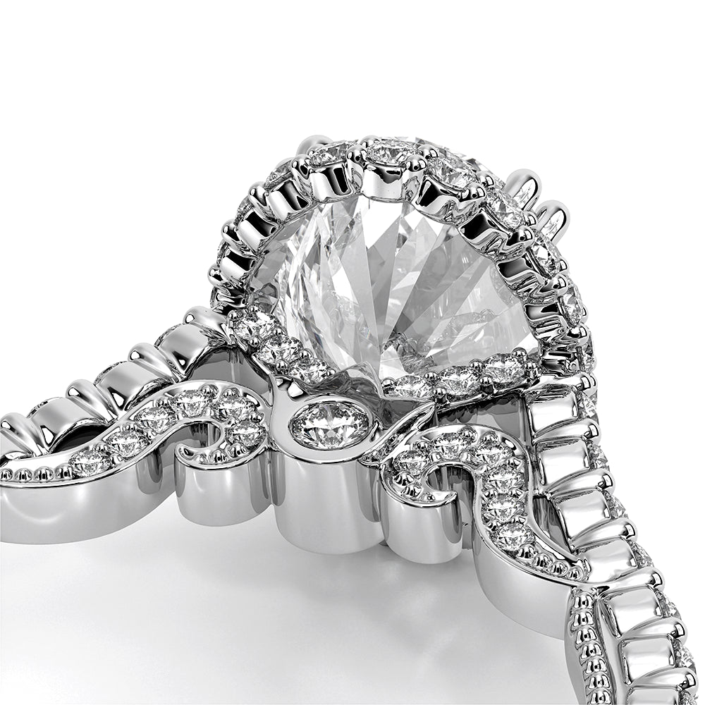 Insignia-7109ov-18k White Oval