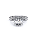 Verragio Halo Cushion Engagement Ring