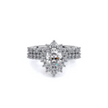 Verragio Halo Oval Engagement Ring