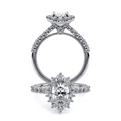 Verragio Halo Oval Engagement Ring