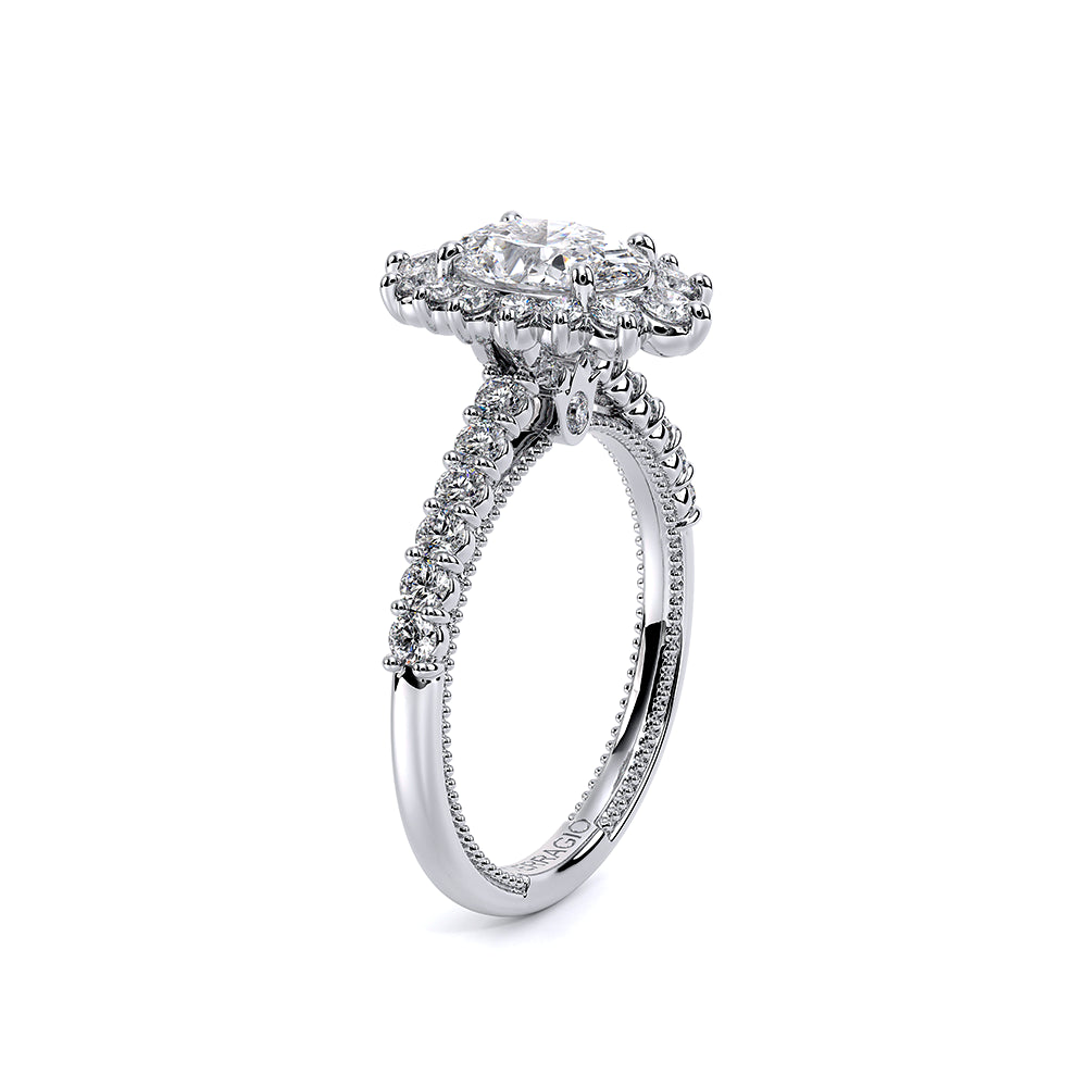 Renaissance-986OV-Platinum Oval