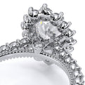 Renaissance-986OV-18K White Gold Oval