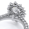 Verragio Halo Oval Engagement Ring