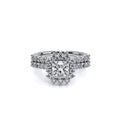 Renaissance-986P-18K White Gold Princess