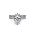 Renaissance-986PEAR-14K White Gold Pear