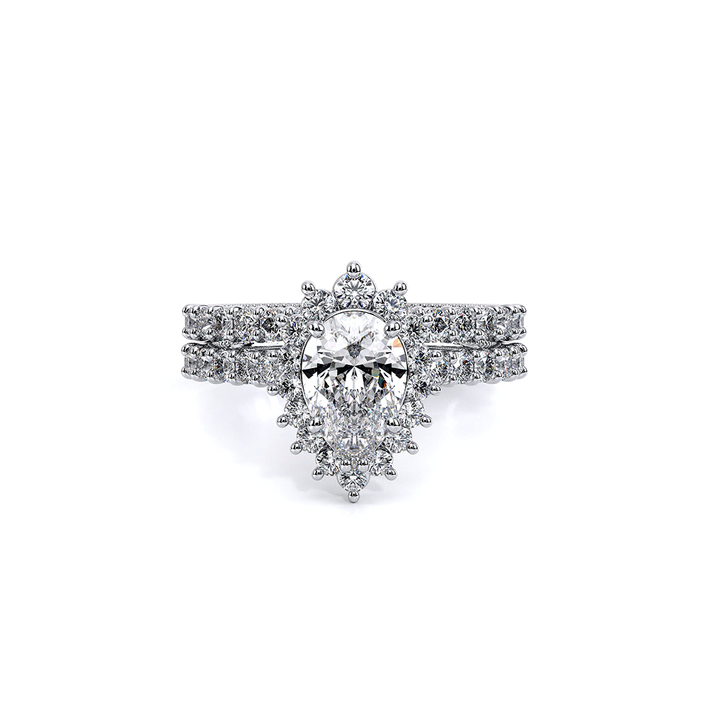 Renaissance-986PEAR-Platinum Pear