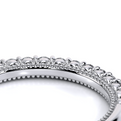 Verragio Halo Pear Wedding Band