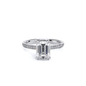 Renaissance-Sld301-Em-18k White Emerald