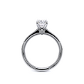 Verragio Solitaire Oval Engagement Ring