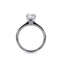 Verragio Solitaire Pear Engagement Ring