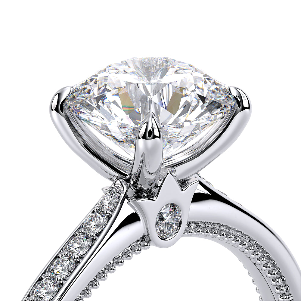 Renaissance-Sld301-R-14k White Round