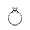 Verragio Solitaire Pear Engagement Ring