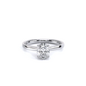 Verragio Solitaire Oval Engagement Ring
