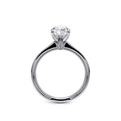 Verragio Solitaire Pear Engagement Ring