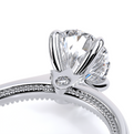 Verragio Solitaire Pear Engagement Ring