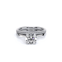 Verragio Solitaire Round Engagement Ring