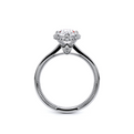 Verragio Solitaire Pear Engagement Ring