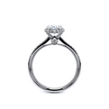 Verragio Solitaire Oval Engagement Ring