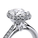 Verragio Solitaire Oval Engagement Ring
