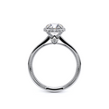 Verragio Solitaire Round Engagement Ring
