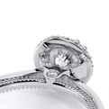 Verragio Solitaire Round Engagement Ring