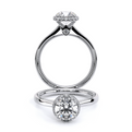 Verragio Solitaire Round Engagement Ring