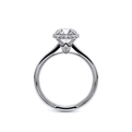 Verragio Solitaire Round Engagement Ring