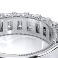 Eterna-2021Em-4-Hw 18K White Gold Emerald