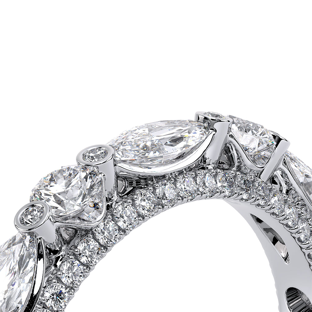 Eterna-2021Mq-6X3-3Q 14K White Gold