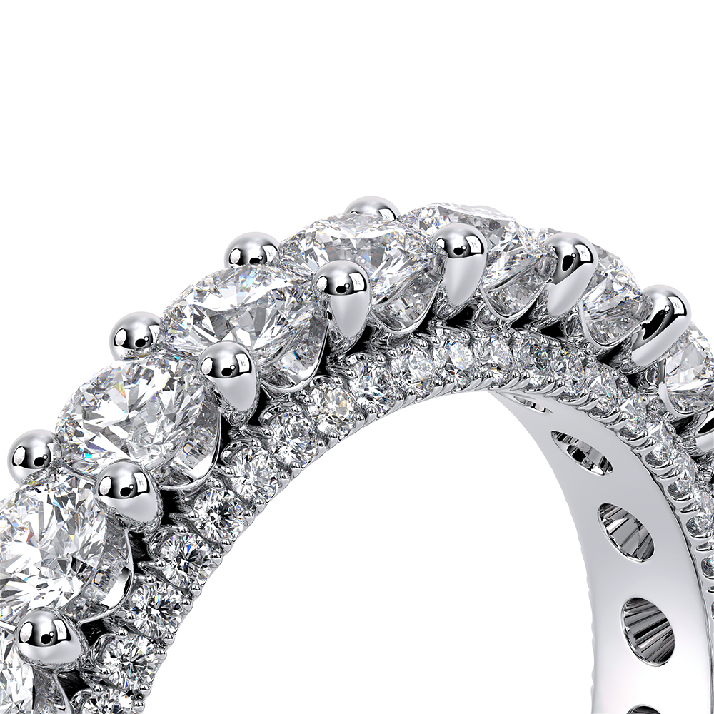 Verragio Round Wedding Band – Barclay's Jewelers