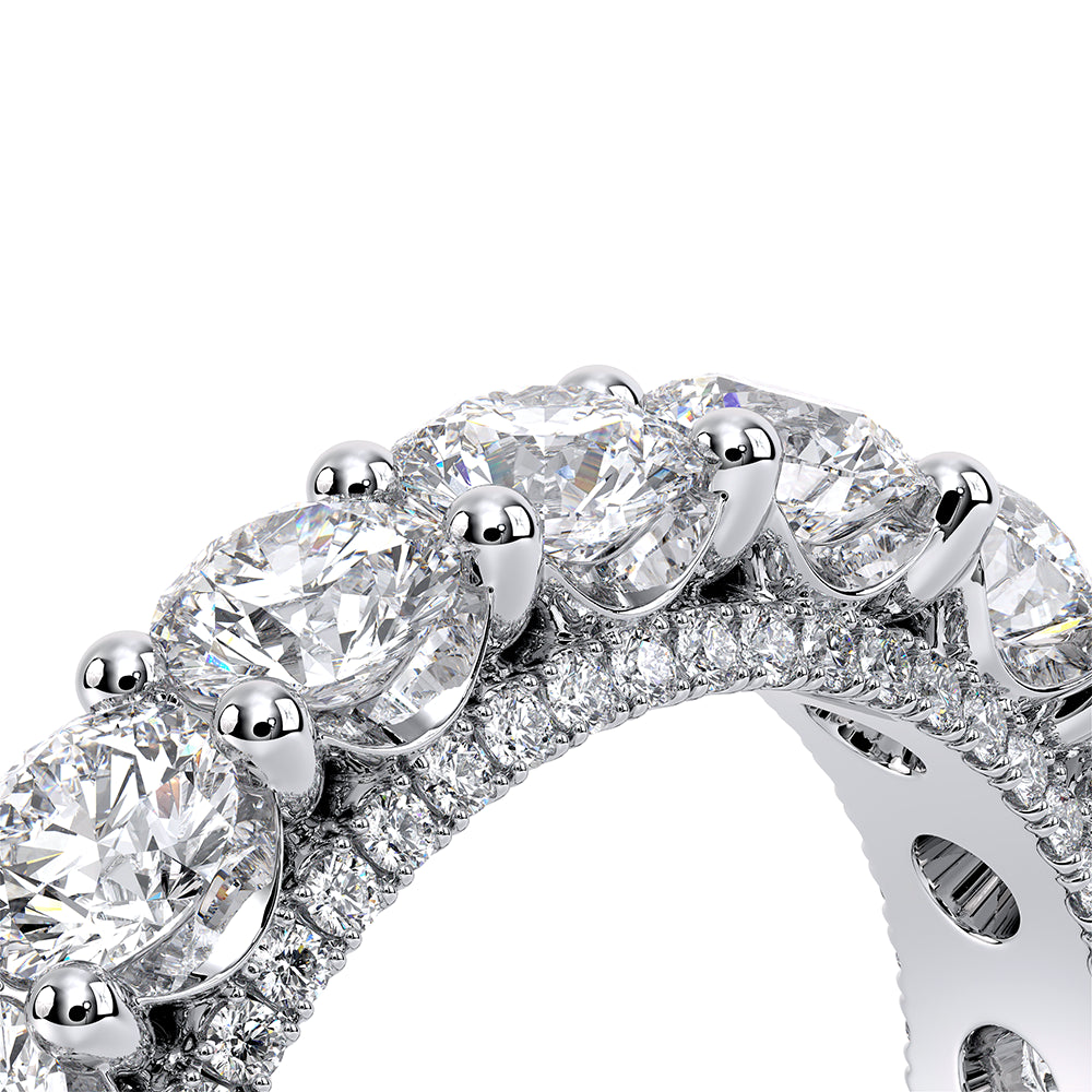 Eterna-2021R-4-Hw 14K White Gold Round
