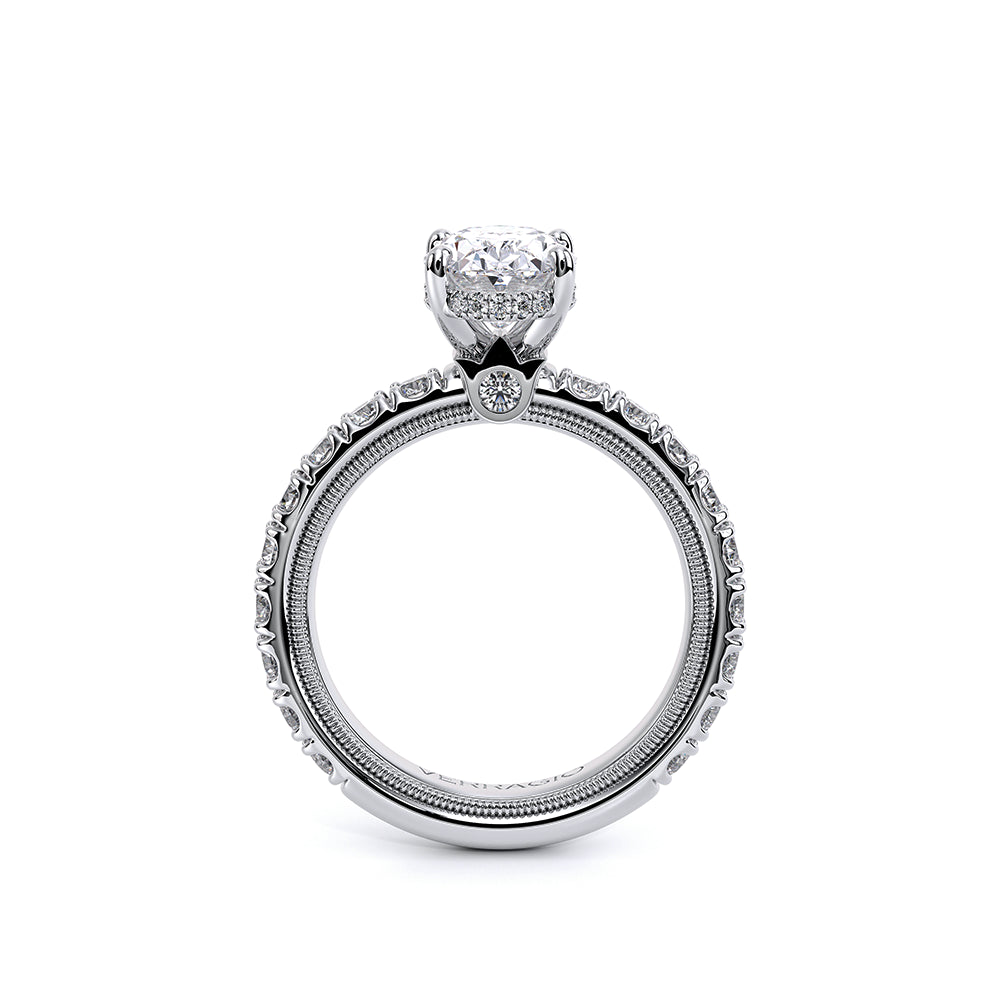 Tradition-250dbov-14k White Oval