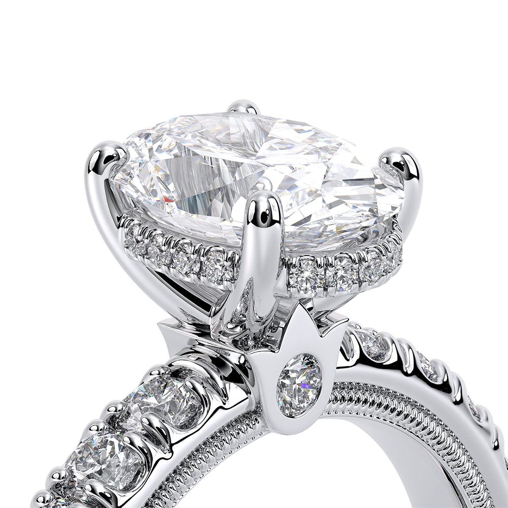 Tradition-250dbov-14k White Oval