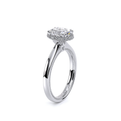 Verragio Solitaire Oval Engagement Ring