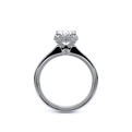 Verragio Solitaire Oval Engagement Ring