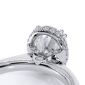 Verragio Solitaire Oval Engagement Ring