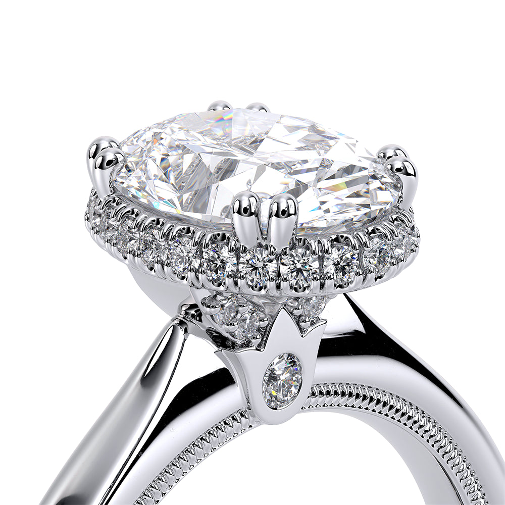 Tradition-211xov-14k White Oval