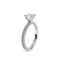 Tradition-150r4-18k White Round