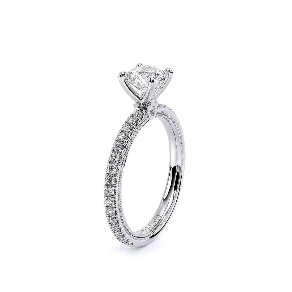 Tradition-150r4-18k White Round