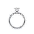 Tradition-150r4-14k White Round