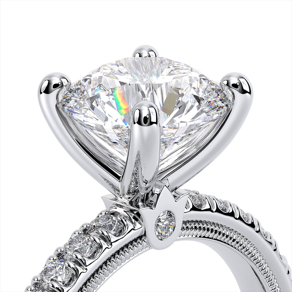Tradition-180r4-14k White Round