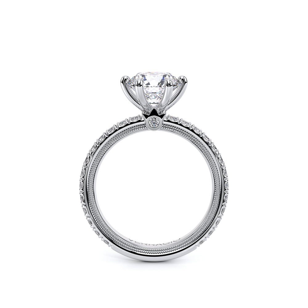 Tradition-180r6-14k White Round