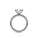 Verragio Pave Round Engagement Ring