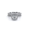 Tradition-210hcu-14k White Cushion